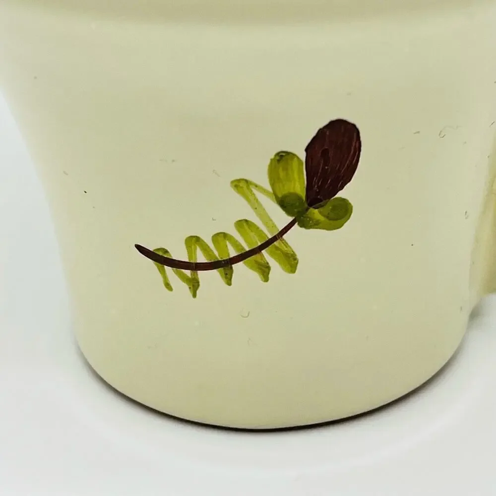 Vietri Italy mug set of 4 BEAUTIFUL!